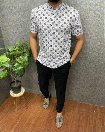 Vaibhav Vol 1 By Sagar Impex Fancy Summer Special Mens Shirt Collection